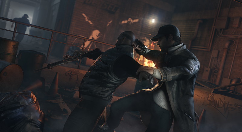 Watch Dogs - screenshot 27