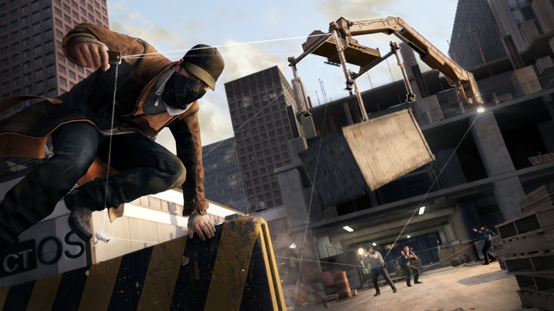 Watch Dogs - screenshot 26