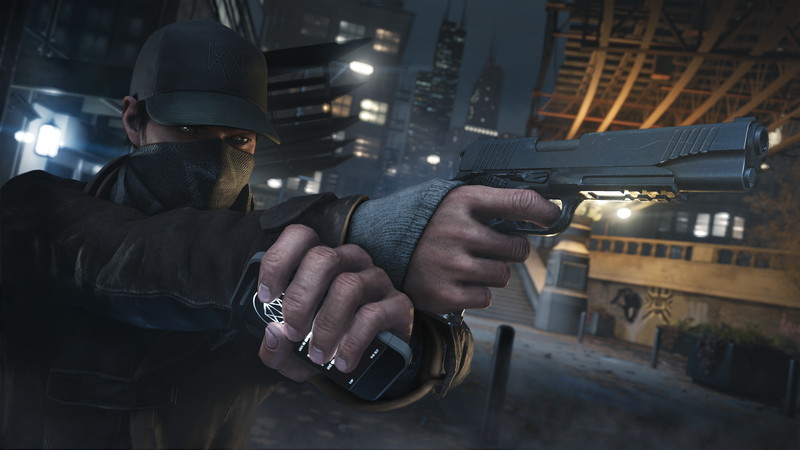 Watch Dogs - screenshot 1