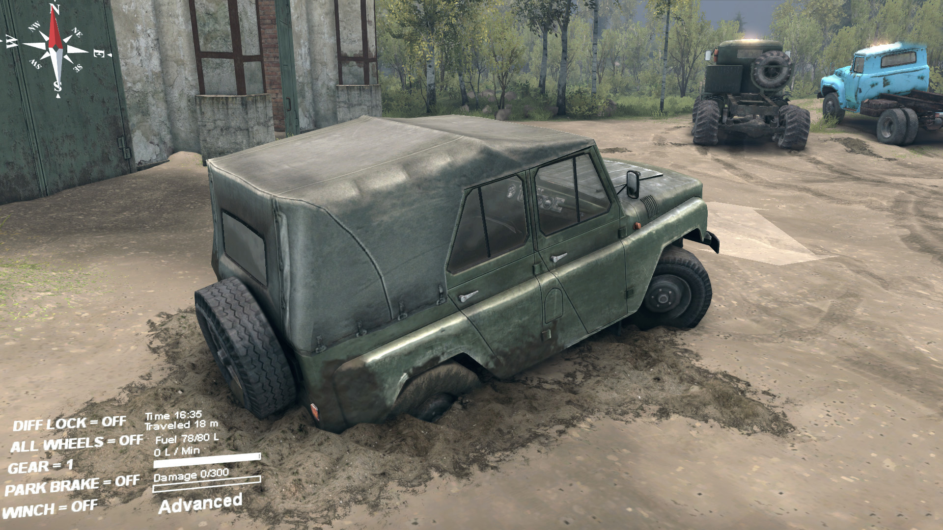 Spintires - screenshot 40