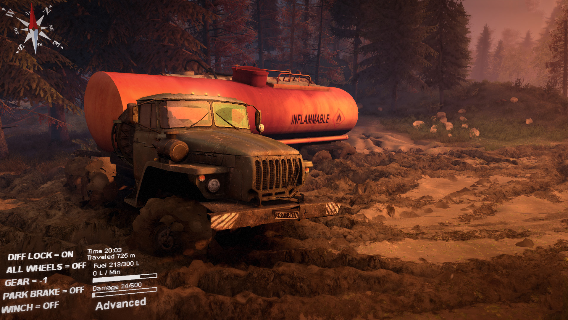 Spintires - screenshot 37