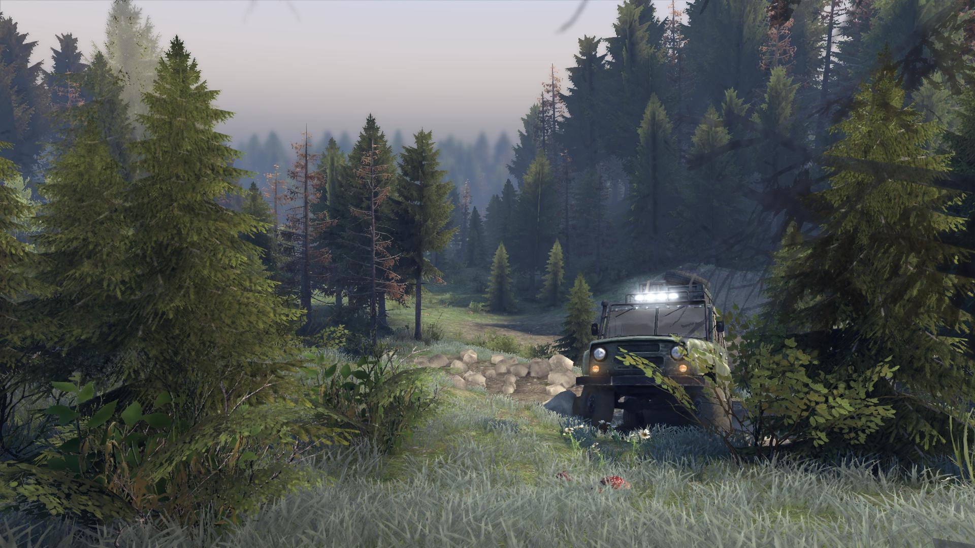 Spintires - screenshot 23