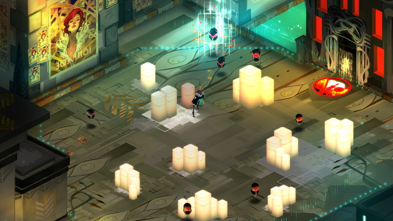 Transistor - screenshot 15