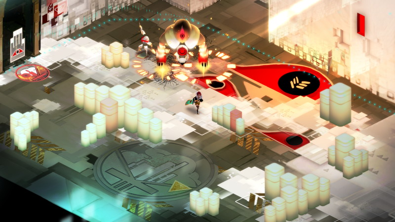 Transistor - screenshot 13