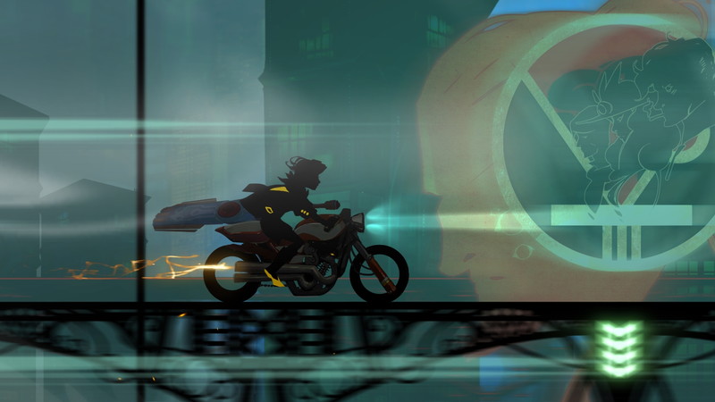 Transistor - screenshot 4