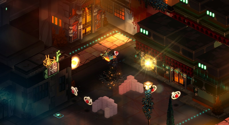 Transistor - screenshot 2