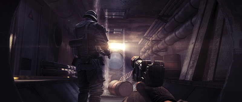 Wolfenstein: The New Order - screenshot 3