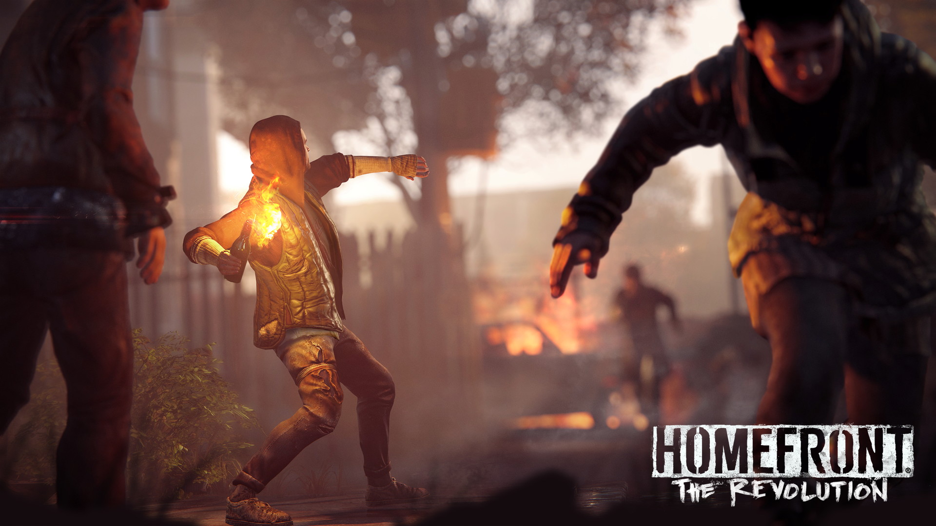 Homefront: The Revolution - screenshot 23