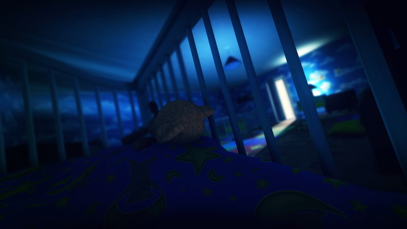 Among The Sleep - screenshot 9