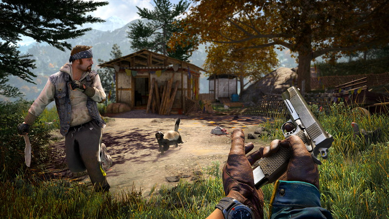 Far Cry 4 - screenshot 25