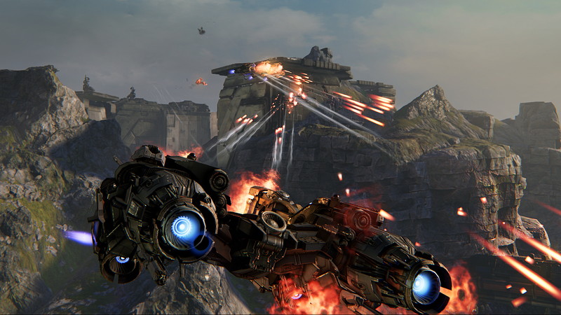 Dreadnought - screenshot 4