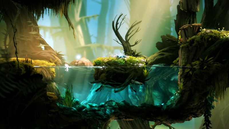 Ori and the Blind Forest - screenshot 27