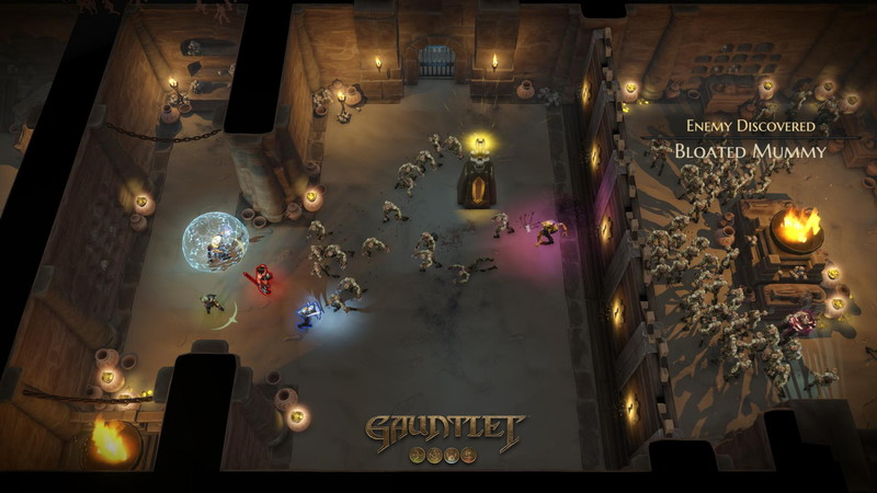 Gauntlet (2014) - screenshot 9