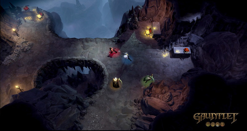 Gauntlet (2014) - screenshot 3