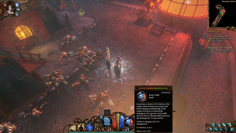 The Incredible Adventures of Van Helsing II - screenshot 6