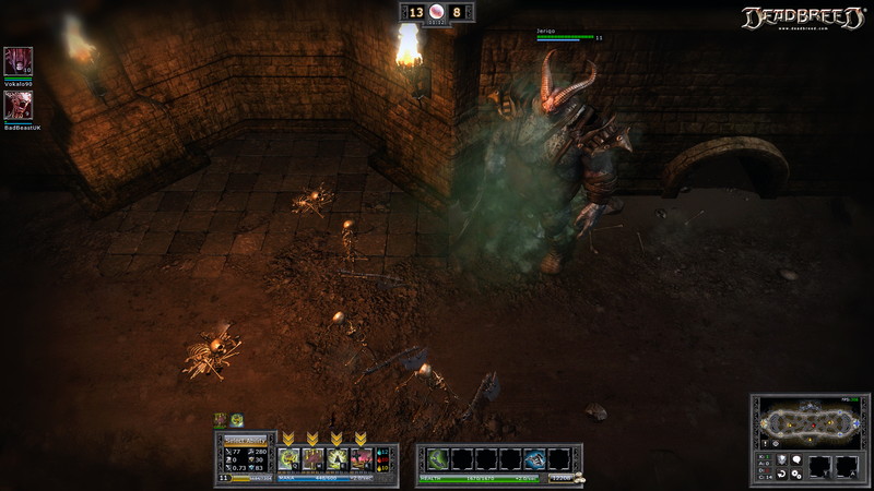 Deadbreed - screenshot 7