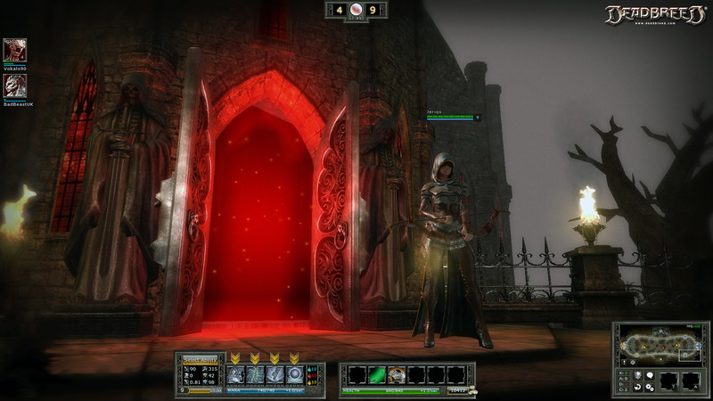 Deadbreed - screenshot 5