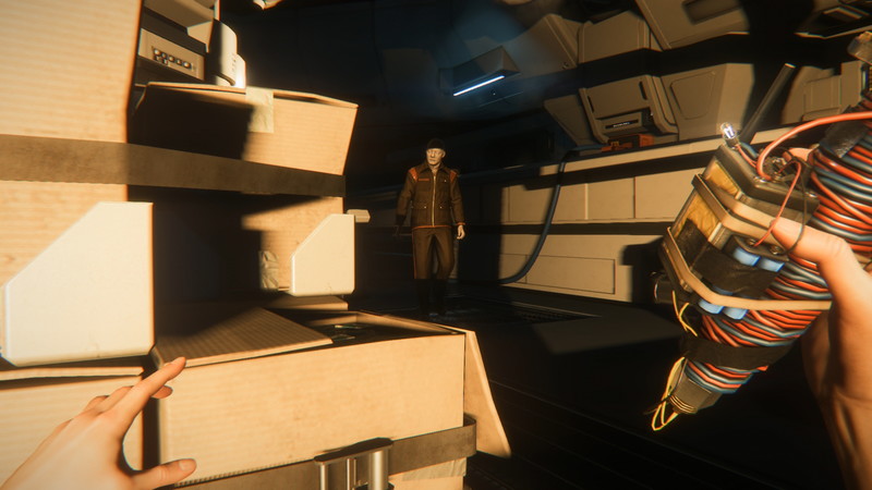 Alien: Isolation - screenshot 34