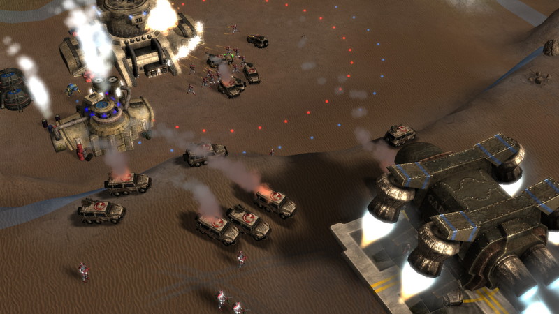 Z Steel Soldiers - screenshot 1