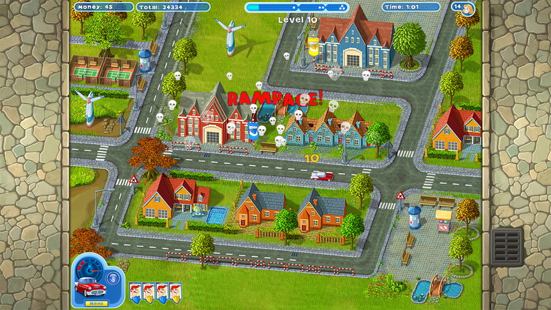 School Bus Fun - screenshot 5