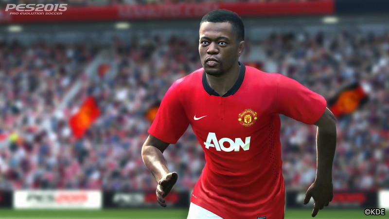 Pro Evolution Soccer 2015 - screenshot 11