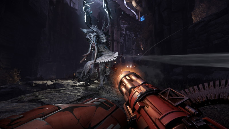 Evolve - screenshot 3