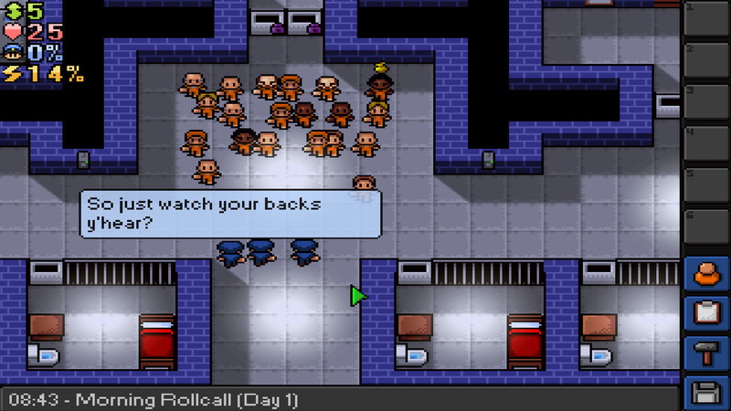 The Escapists - screenshot 8