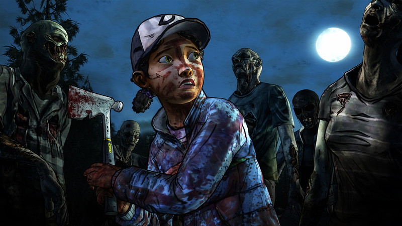 The Walking Dead: Season Two - Episode 4: Amid the Ruins - screenshot 3