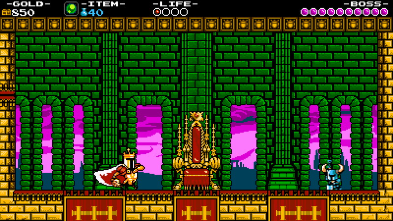 Shovel Knight - screenshot 10