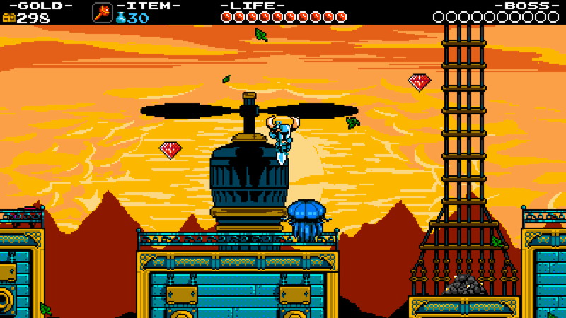 Shovel Knight - screenshot 4