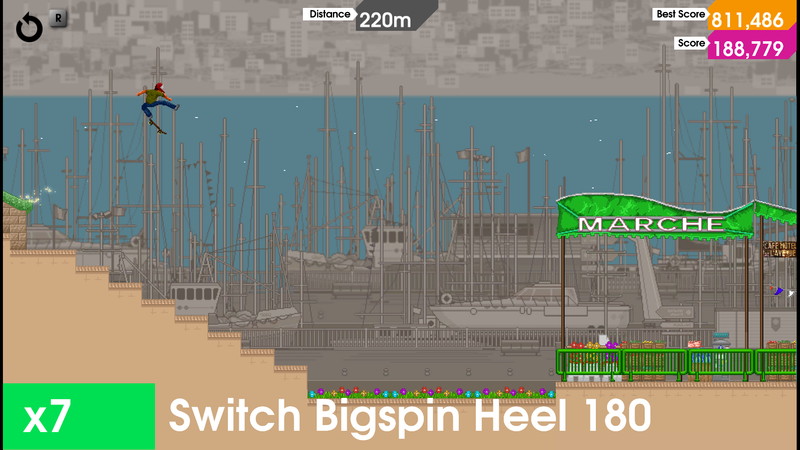 OlliOlli - screenshot 1