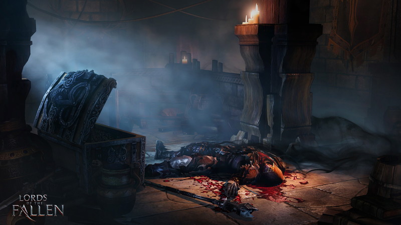 Lords of the Fallen (2014) - screenshot 6