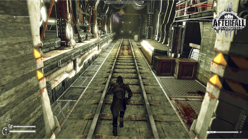 Afterfall: Reconquest - screenshot 5