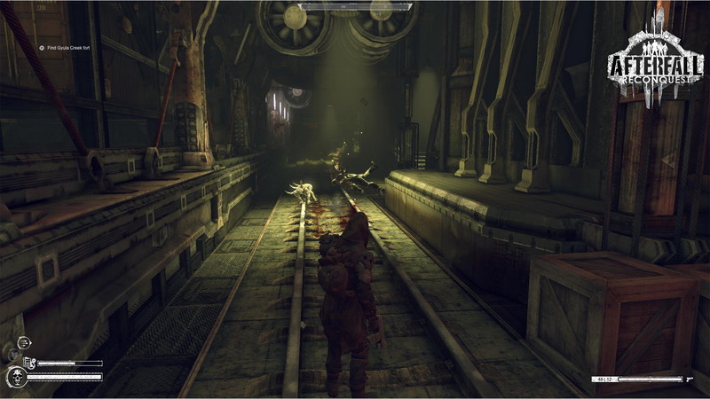 Afterfall: Reconquest - screenshot 3