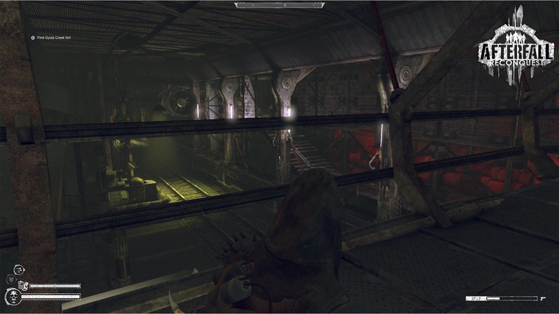 Afterfall: Reconquest - screenshot 1