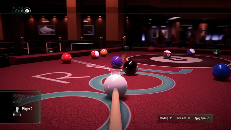 Pure Pool - screenshot 1