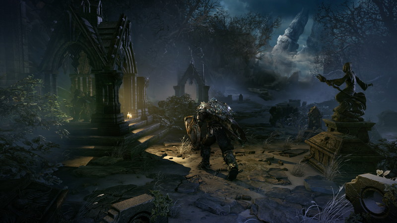 Lords of the Fallen (2014) - screenshot 1