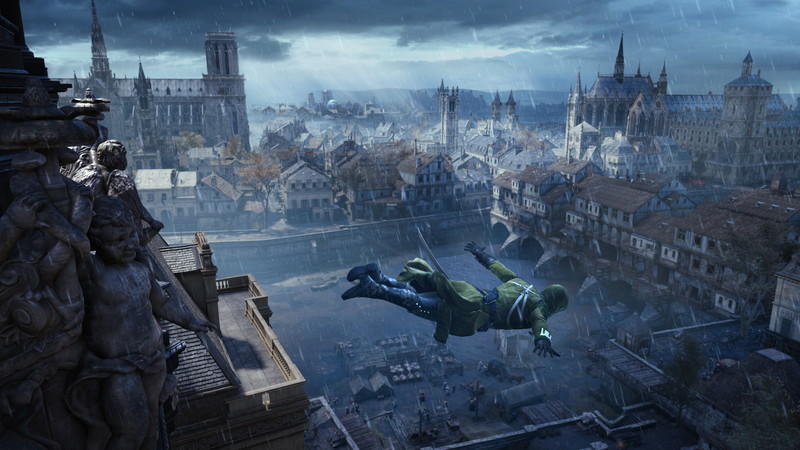 Assassin's Creed: Unity - screenshot 21