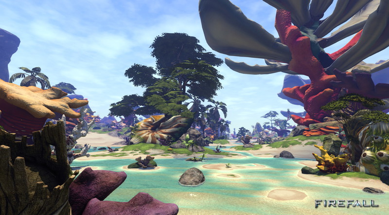 Firefall - screenshot 16