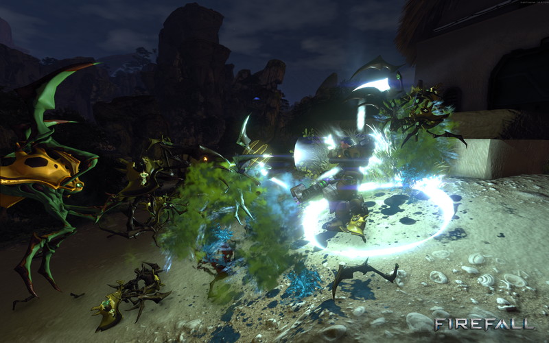 Firefall - screenshot 7