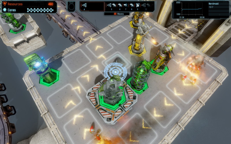 Defense Grid 2 - screenshot 17