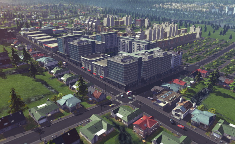 Cities: Skylines - screenshot 36