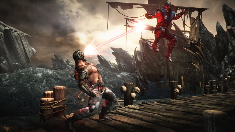 Mortal Kombat X - screenshot 1