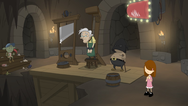 Anna's Quest - screenshot 15