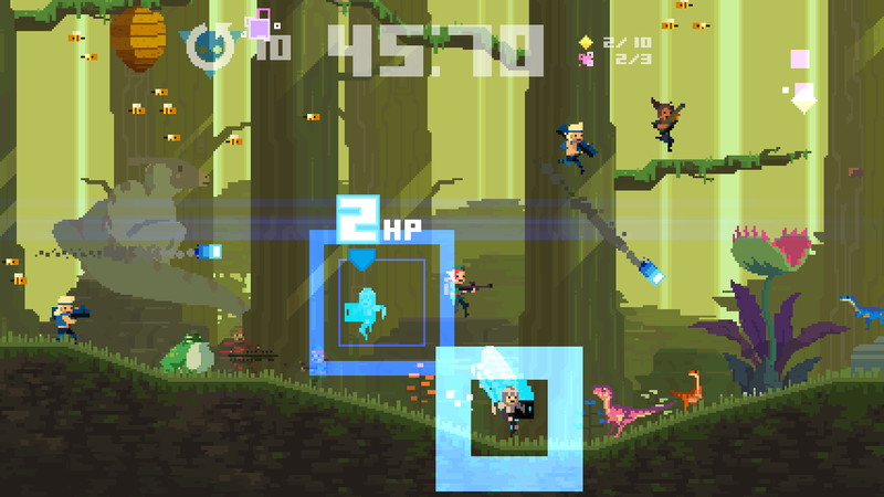 Super Time Force Ultra - screenshot 3