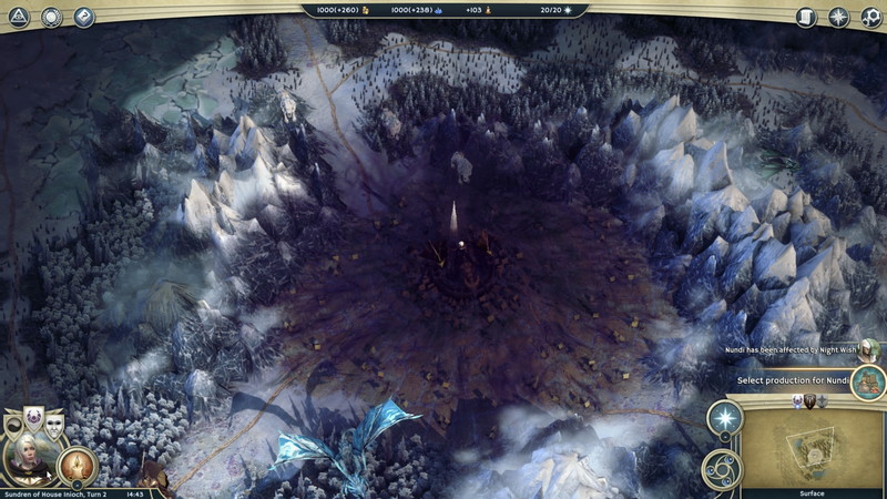 Age of Wonders 3 - screenshot 9