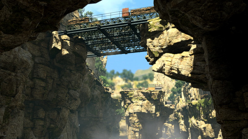 Sniper Elite 3 - Save Churchill: Part 2 - Belly of the Beast - screenshot 2