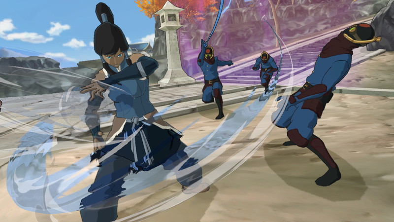 The Legend of Korra - screenshot 9