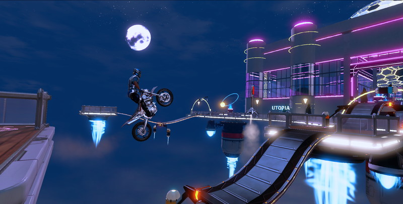 Trials Fusion: Empire of the Sky - screenshot 15