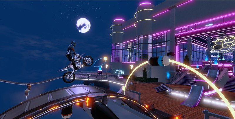 Trials Fusion: Empire of the Sky - screenshot 14